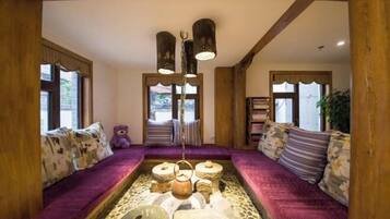 Tiện nghi, dịch vụ nơi lưu trú