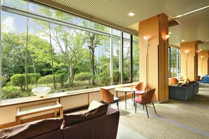 Overnatningsstedets facade