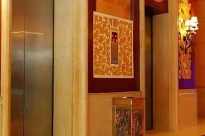 Unclassified image, 5 of 59, button - Fushun Tiantian Hotel (Mudanjiang High-speed Railway Wanda Branch) (Mudanjiang)