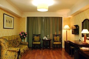 Room - Fushun Tiantian Hotel (Mudanjiang High-speed Railway Wanda Branch) (Mudanjiang)