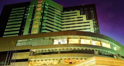 Fushun Tiantian Hotel (Mudanjiang High-speed Railway Wanda Branch)