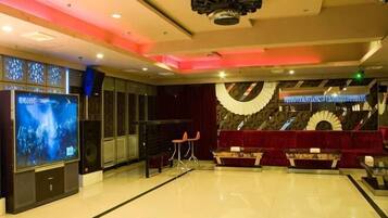 Salón en el vestíbulo