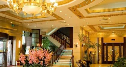 Fushun Tiantian Hotel (Mudanjiang High-speed Railway Wanda Branch)