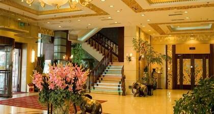 Fushun Tiantian Hotel (Mudanjiang High-speed Railway Wanda Branch)