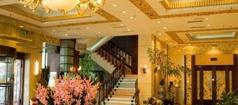 Fushun Tiantian Hotel (Mudanjiang High-speed Railway Wanda Branch)