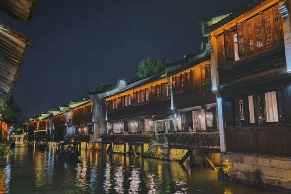 Exterior - Congcongnanian · Joyful Lan · Qijing Garden Hotel (Wuzhen Xizha Scenic Area) (Tongxiang)