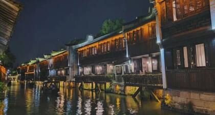 Congcong Nian · Joyful Lan · Qijing Garden Homestay (West Gate Scenic Spot)