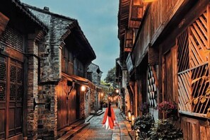 Miscellaneous - Congcongnanian · Joyful Lan · Qijing Garden Hotel (Wuzhen Xizha Scenic Area) (Tongxiang)