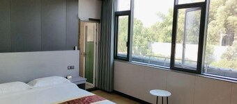Lushan Hanshe Homestay (Donglin Buddha)