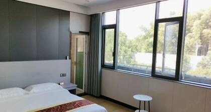 Lushan Hanshe Homestay (Donglin Buddha)
