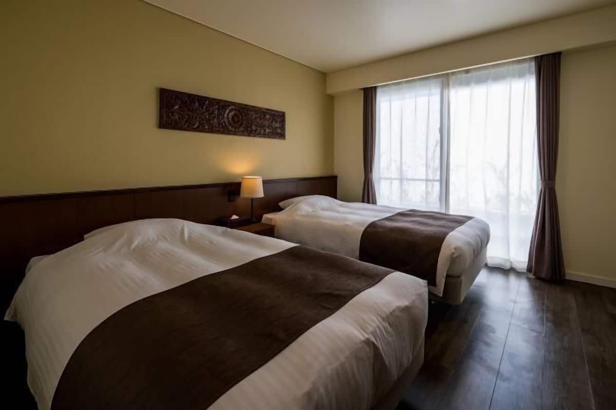 3 chambres, rideaux occultants, Wi-Fi gratuit, draps fournis
