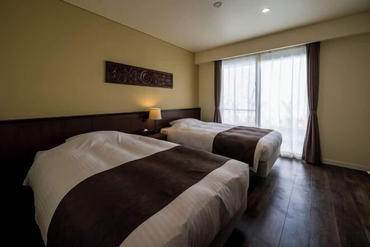 3 chambres, rideaux occultants, Wi-Fi gratuit, draps fournis
