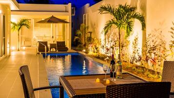 Royal Suite Pool Villa | View from room