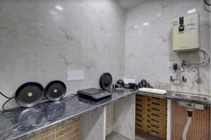 Chambre Classique | Cuisine privée