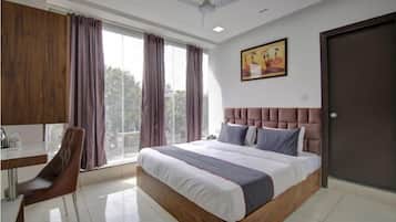 Classic Room | 1 bedroom, free WiFi