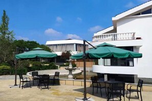 وسائل الراحة في المنشأة