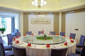 Restaurant - Tianmu Shuilu Hotel (Liyang)