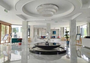 Lobby - Tianmu Shuilu Hotel (Liyang)