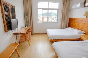 Room - Shexian Shendu Wenfa Hotel (She County)