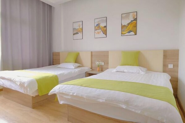 Room - Shexian Shendu Wenfa Hotel (She County)