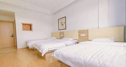 Shexian Shendu Wenfa Hotel