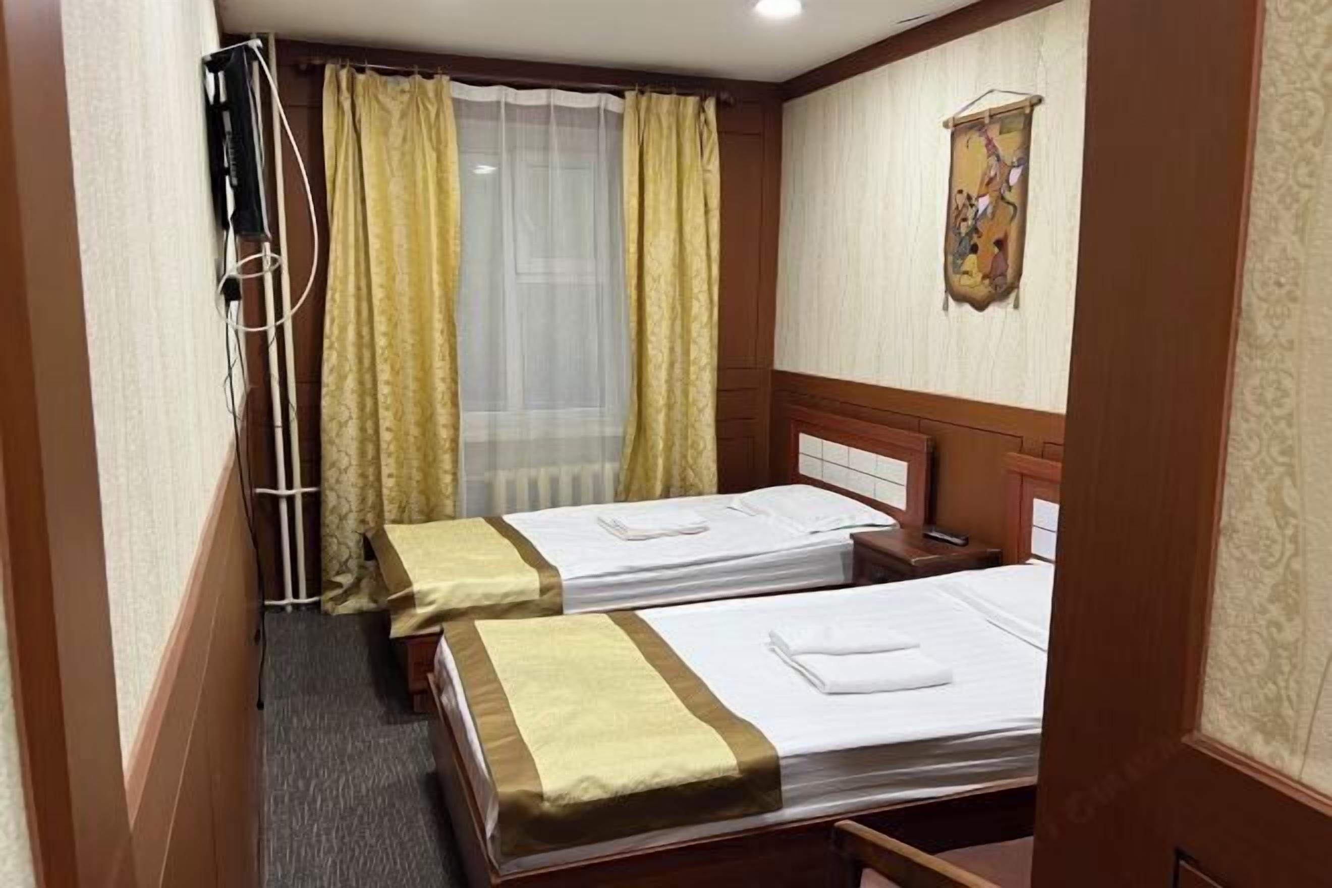 Coffres-forts dans les chambres, bureau