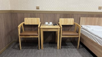 舒適套房, 城市景 | 房內用餐