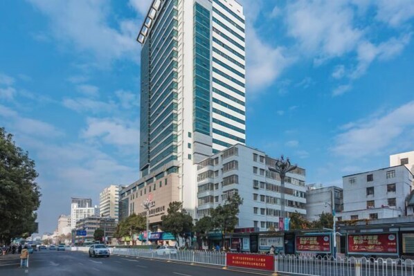 Exterior - Caiyun Jiayuan (Nanping Street Old Street Kunming) (Kunming)