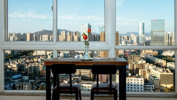 Room - Caiyun Jiayuan (Nanping Street Old Street Kunming) (Kunming)