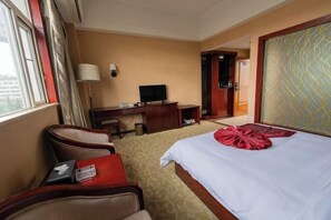 Room - Kaiyue Hotel (Fuyuan)