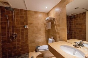 Room - Kaiyue Hotel (Fuyuan)