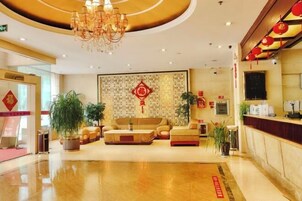 Salón en el vestíbulo