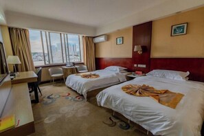 Room - Kaiyue Hotel (Fuyuan)