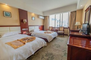 Room - Kaiyue Hotel (Fuyuan)