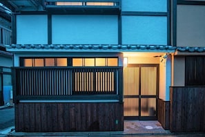 Exterior - Kyoran Suigetsutei (Kyoto)