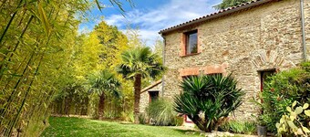 La Demeure de St Fiacre- Australe 2 Pers Nuit170 Petit Déjeuner Inclus