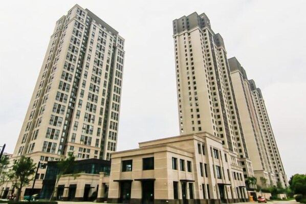 Exterior - Zhoushan Tianhe Hotel (Zhoushan)