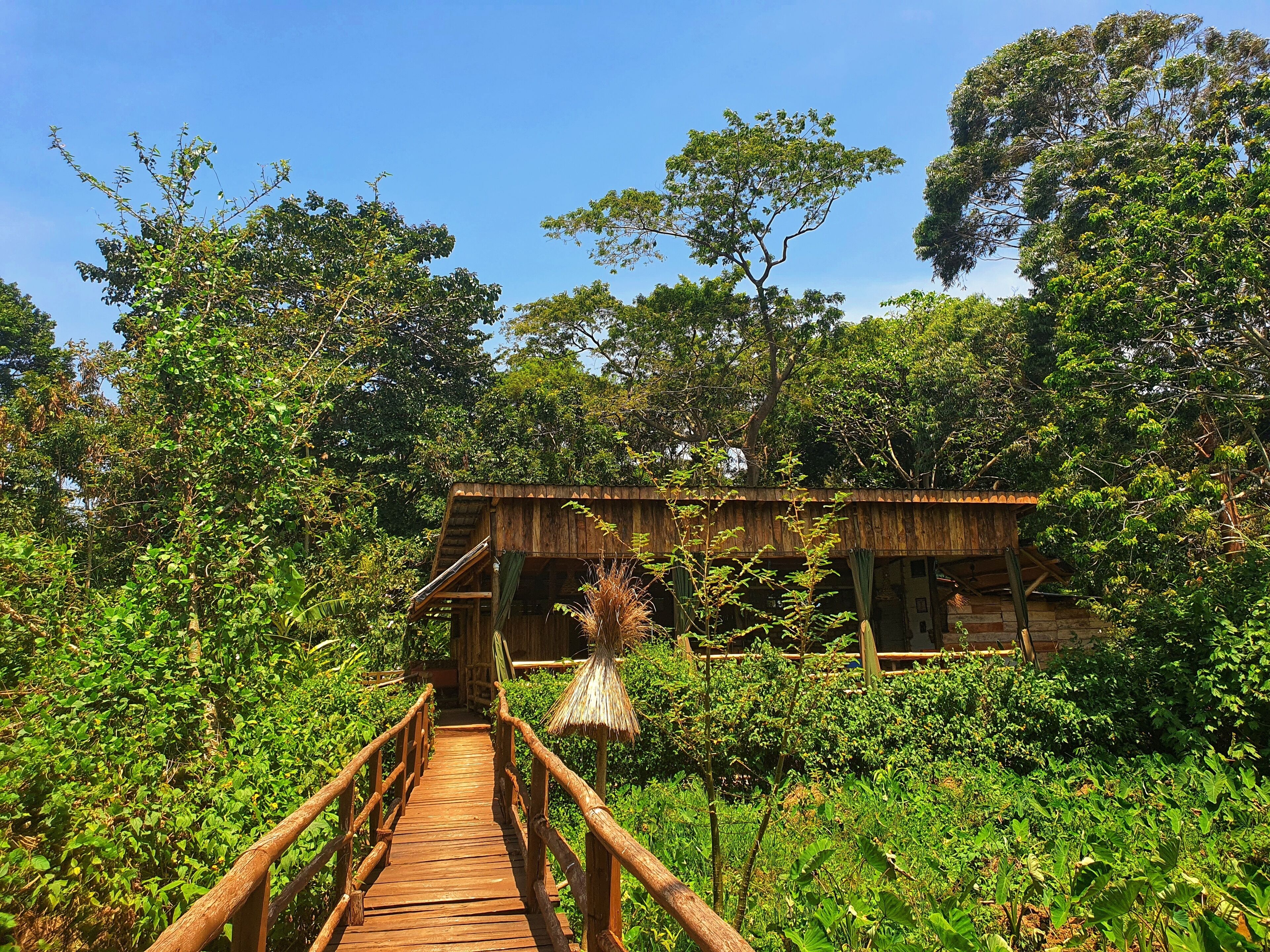 บริเวณภายนอก