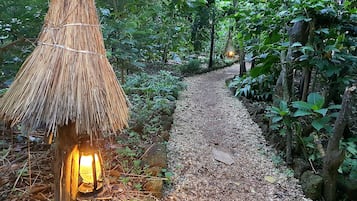 Jardín