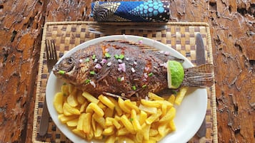 Ruoka ja juoma