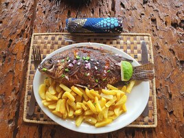 Food and drink