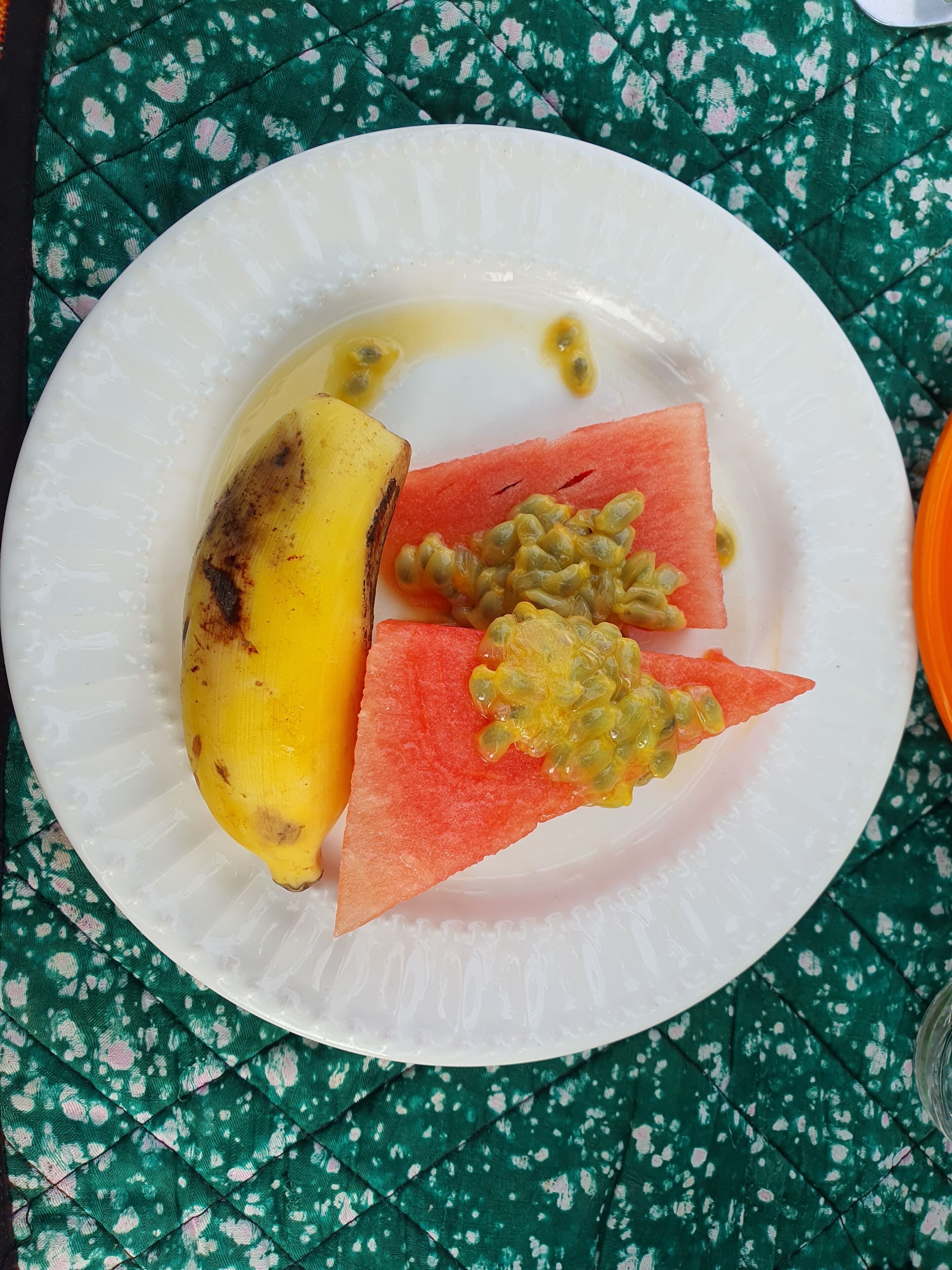 Hidangan sarapan