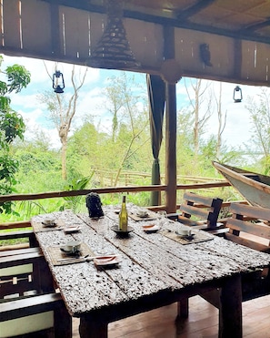 Interior - Tilapia Lodge (Entebbe)