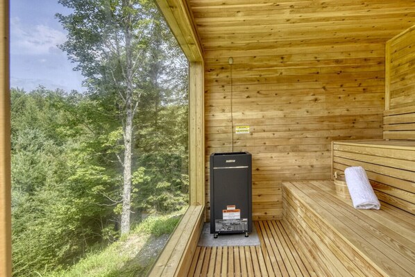 Sauna