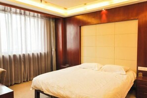Room - Huilong Dasha Hotel (Chengde)