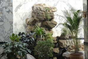 Property grounds - Huilong Dasha Hotel (Chengde)