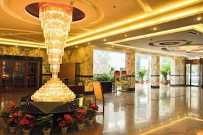 Interior - Huilong Dasha Hotel (Chengde)