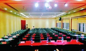 Meeting facility - Huilong Dasha Hotel (Chengde)