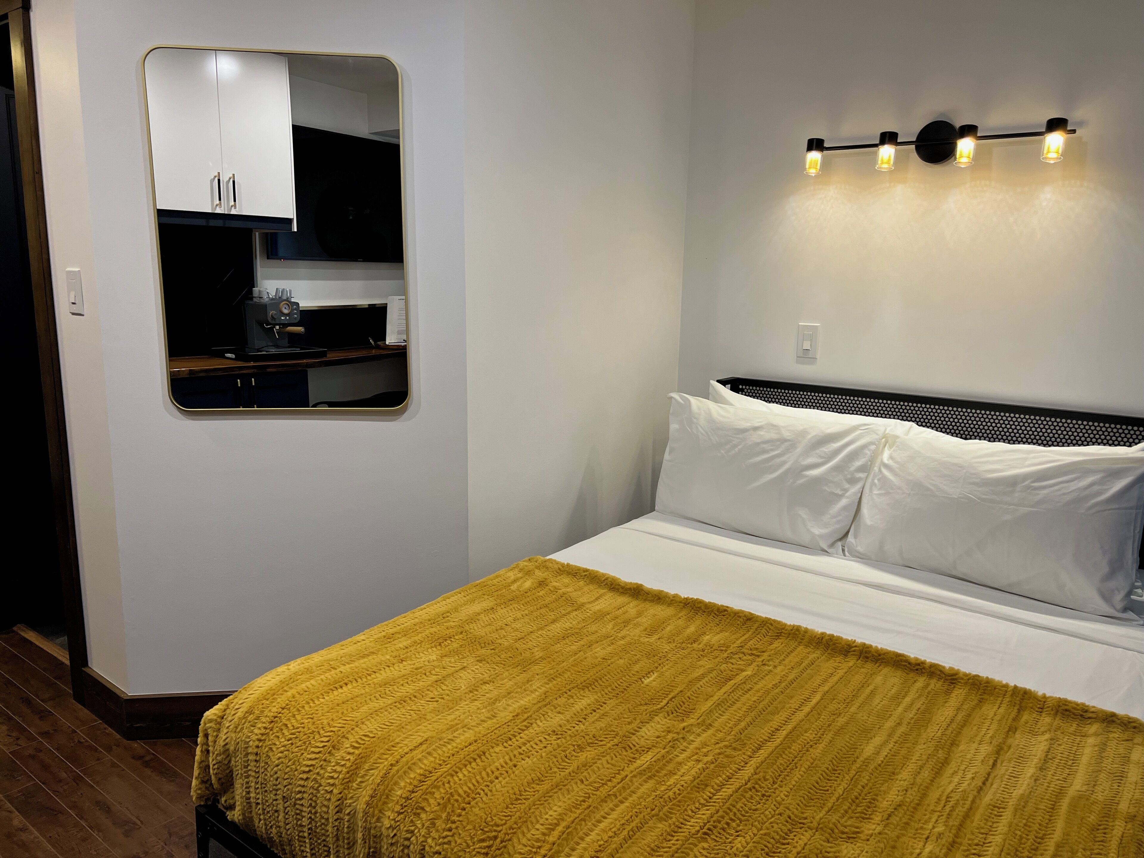 1 habitación, wifi gratis y ropa de cama 