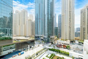 Vistas desde el alojamiento